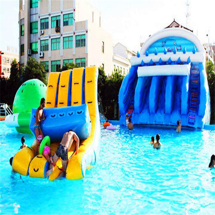 洋浦经济开发区儿童充气游泳池